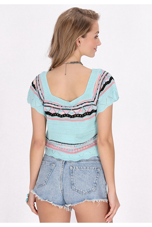 Pullover - 4