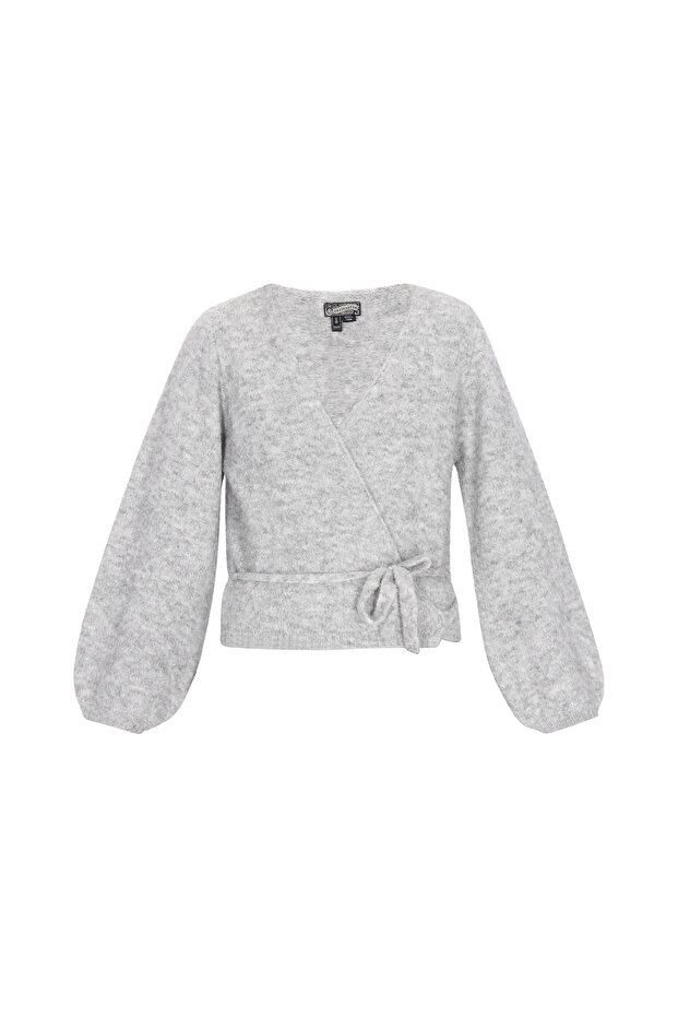 Strickjacke - 2