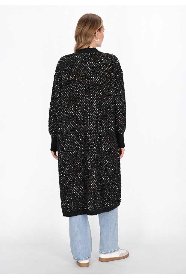 Strickjacke - 4