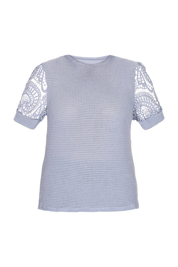 Plus Size Top - 1