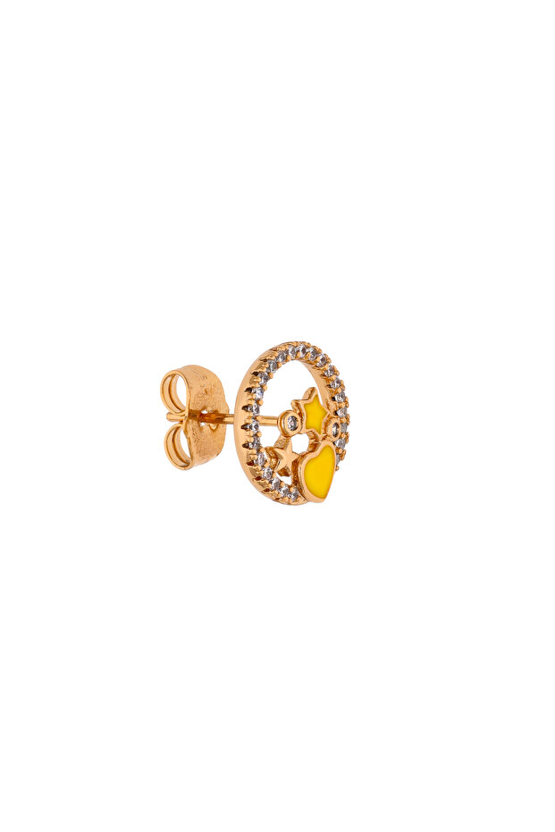 Stud Earrings - 2