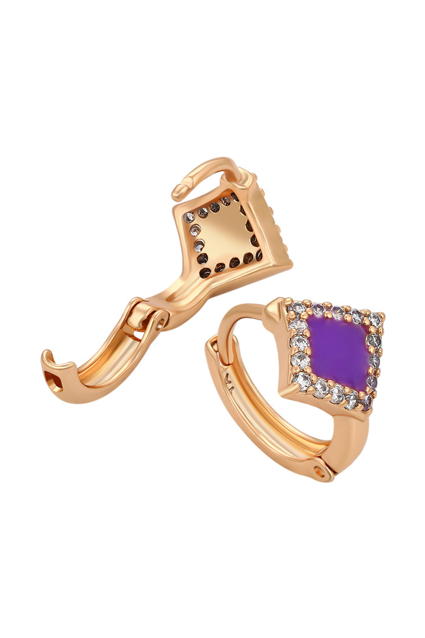 Huggie Earrings - 3