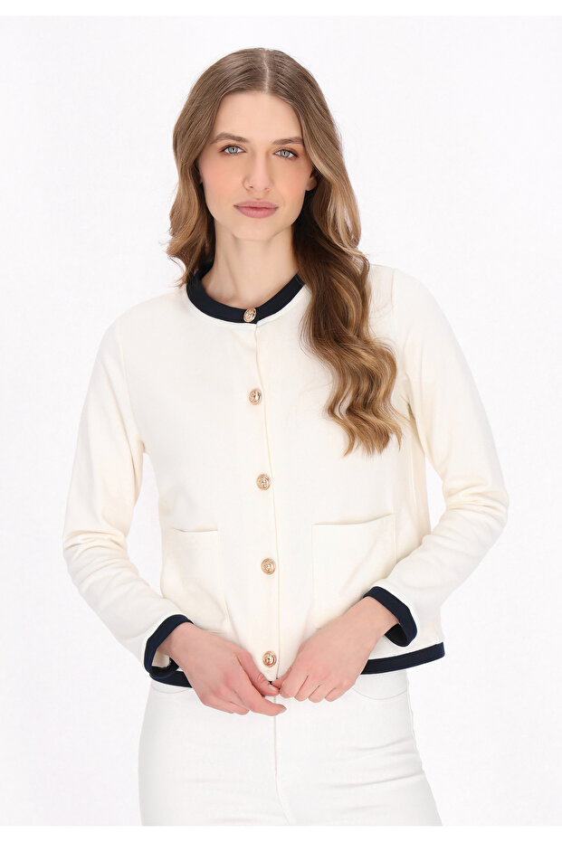 Strickjacke - 3