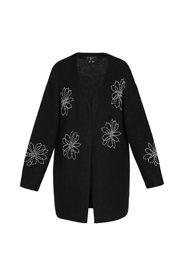 Strickjacke - 2