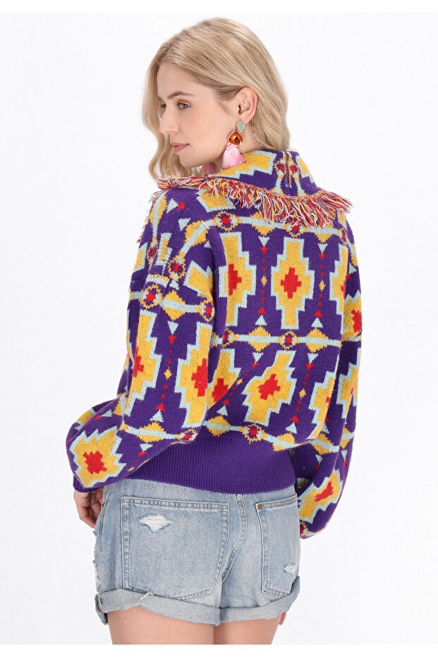 Strickjacke - 4
