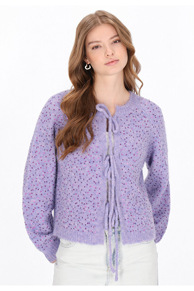Strickjacke - 3