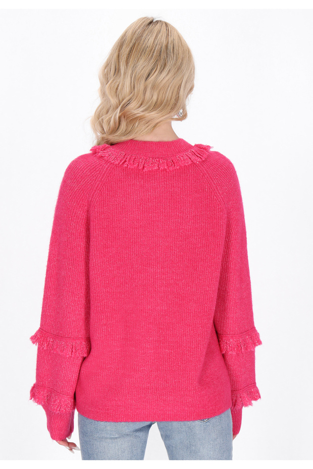 Strickjacke - 4