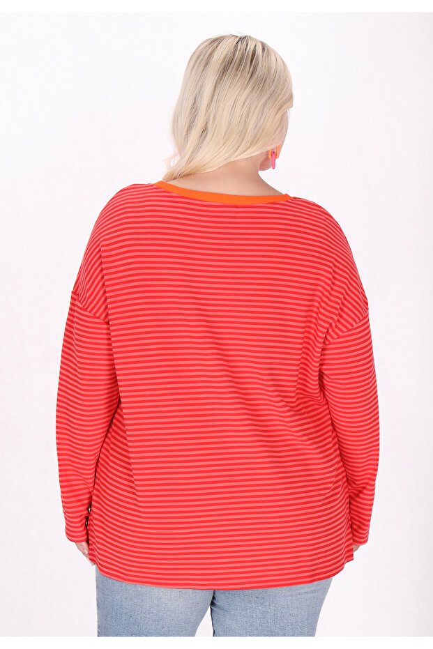 Plus Size Blouse - 4