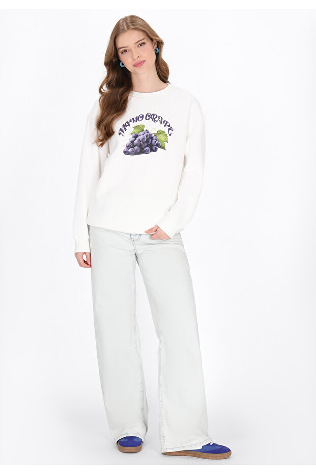 sweatshirt - 1