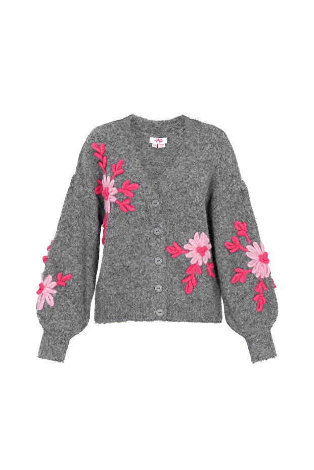 Strickjacke - 2