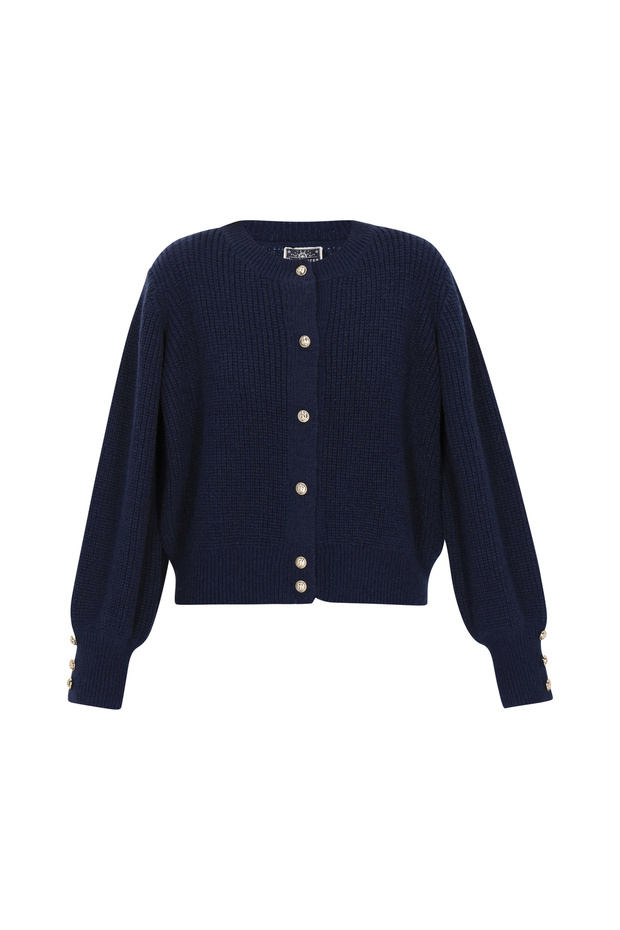 Cardigan - 2