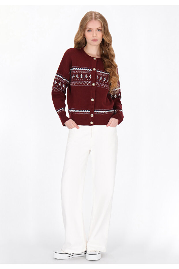 Strickjacke - 1