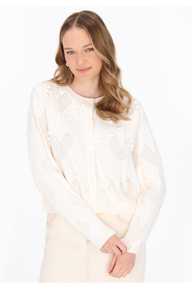 Strickjacke - 3