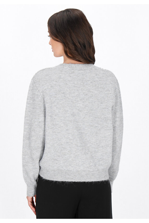 Strickjacke - 4