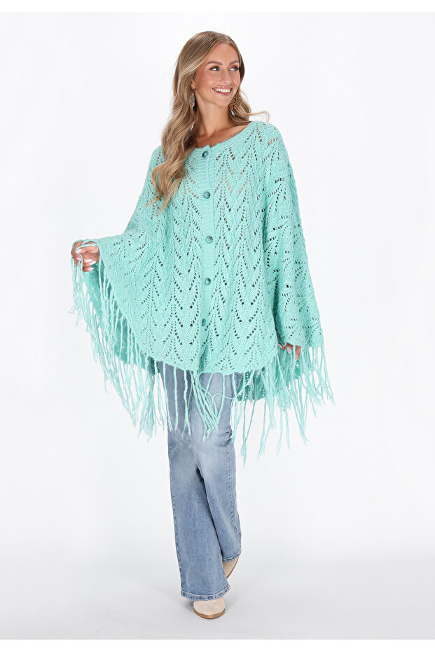 Poncho - 1