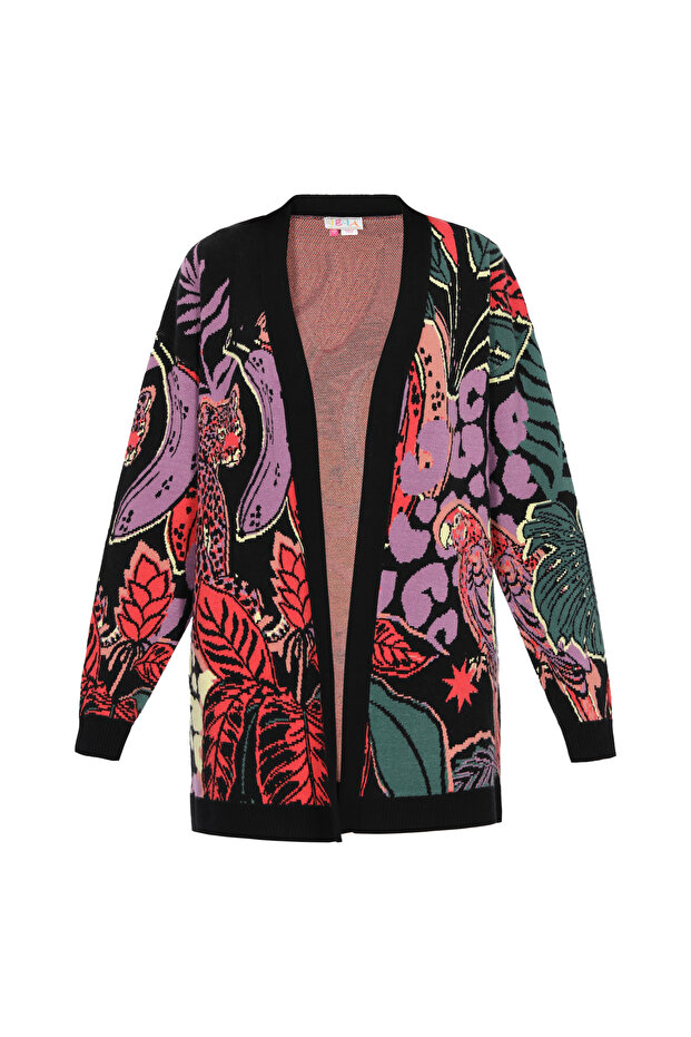 Strickjacke - 2