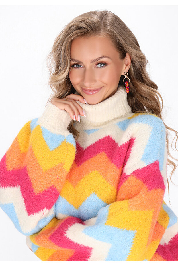 Pullover - 5