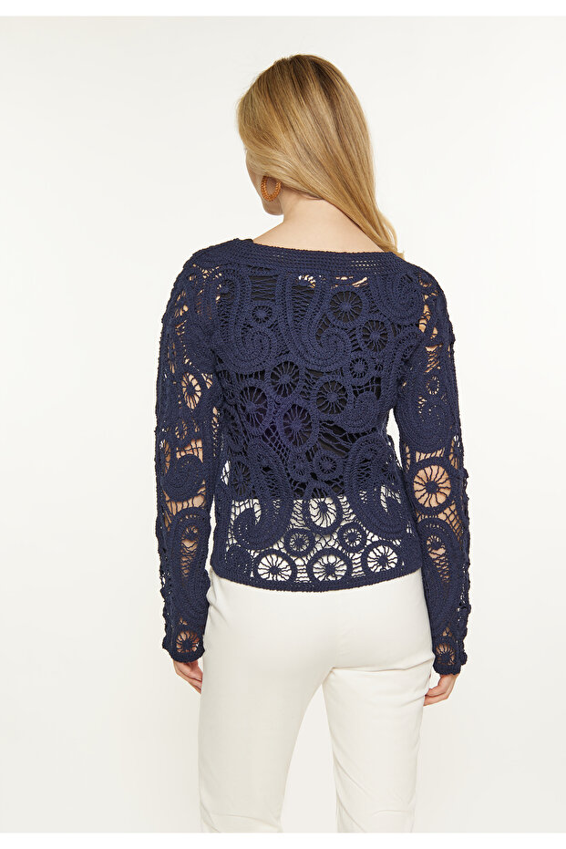 Strickjacke - 4