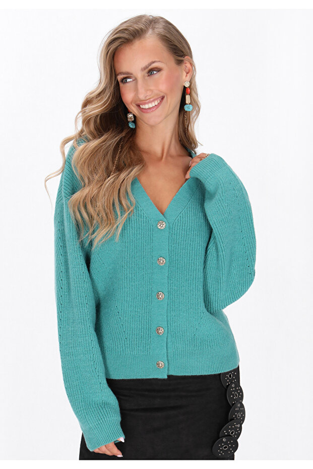 Strickjacke - 3