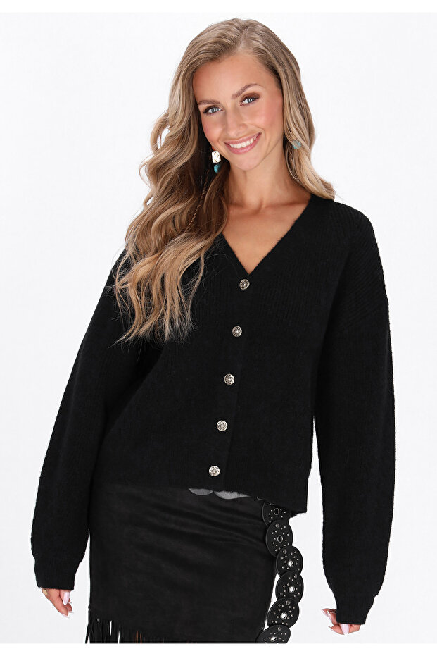 Strickjacke - 3