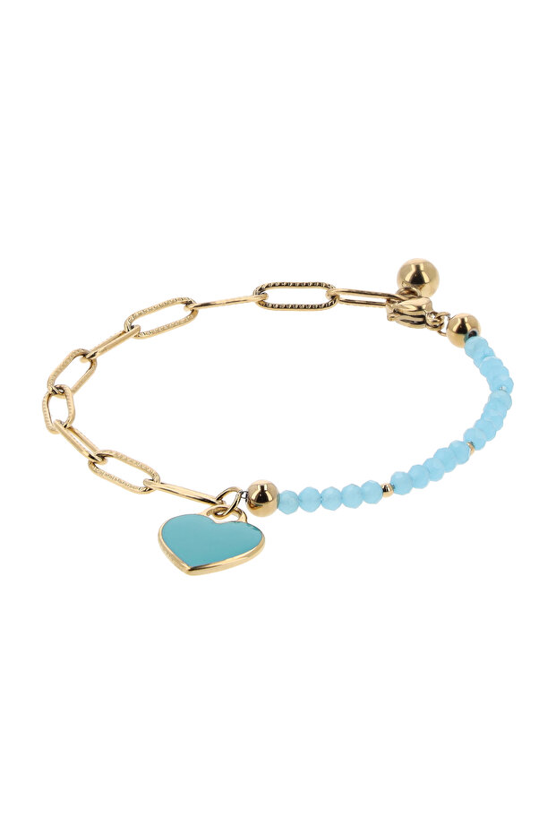 Armband mit Perlen - 2