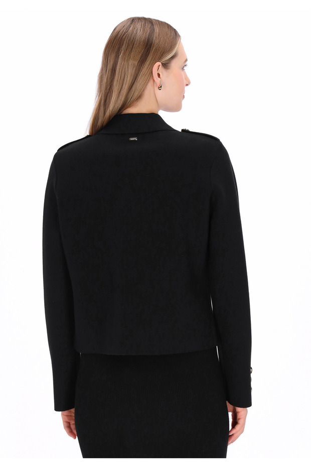 Strickjacke - 4