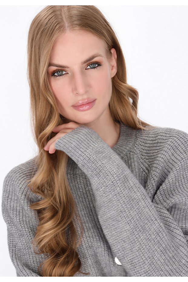 Strickjacke - 5