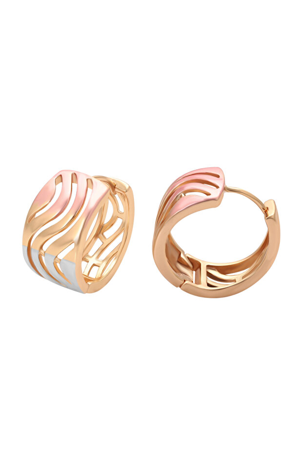 Huggie Earrings - 2