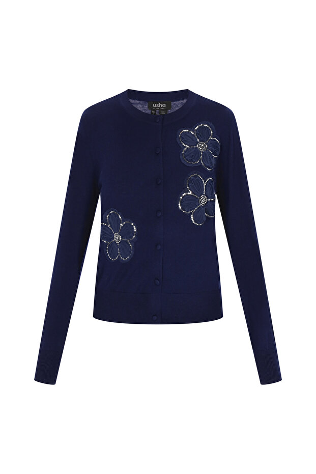 Strickjacke - 2