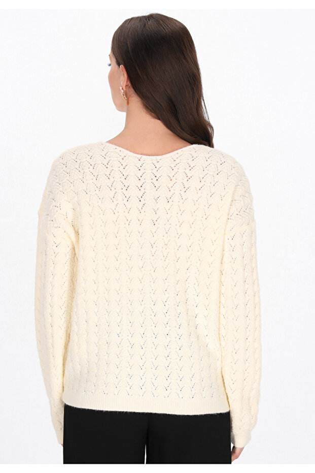 Strickjacke - 4