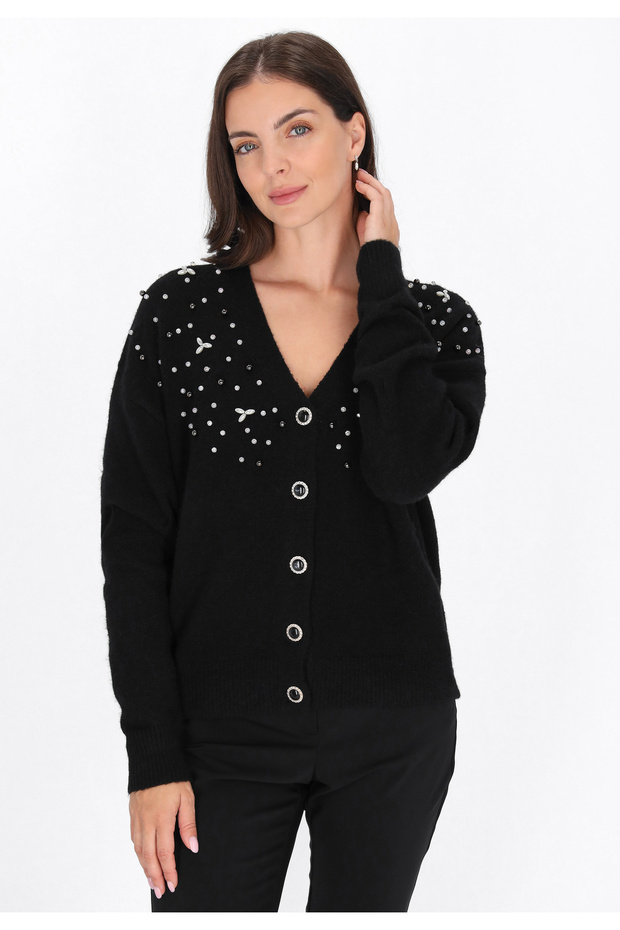 Strickjacke - 3