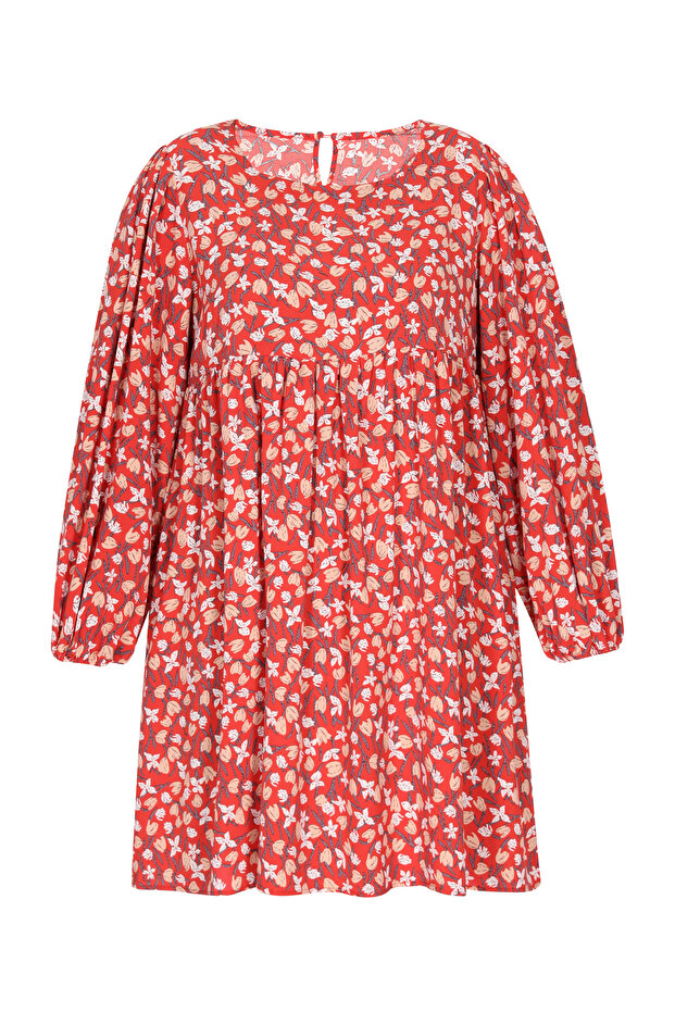 Φόρεμα plus size - 1