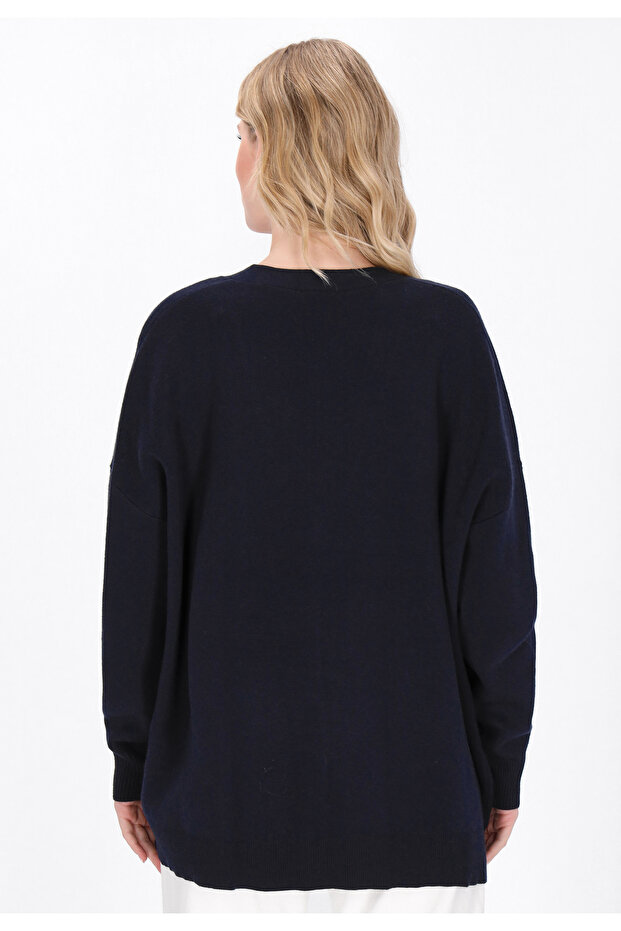 Strickjacke - 4