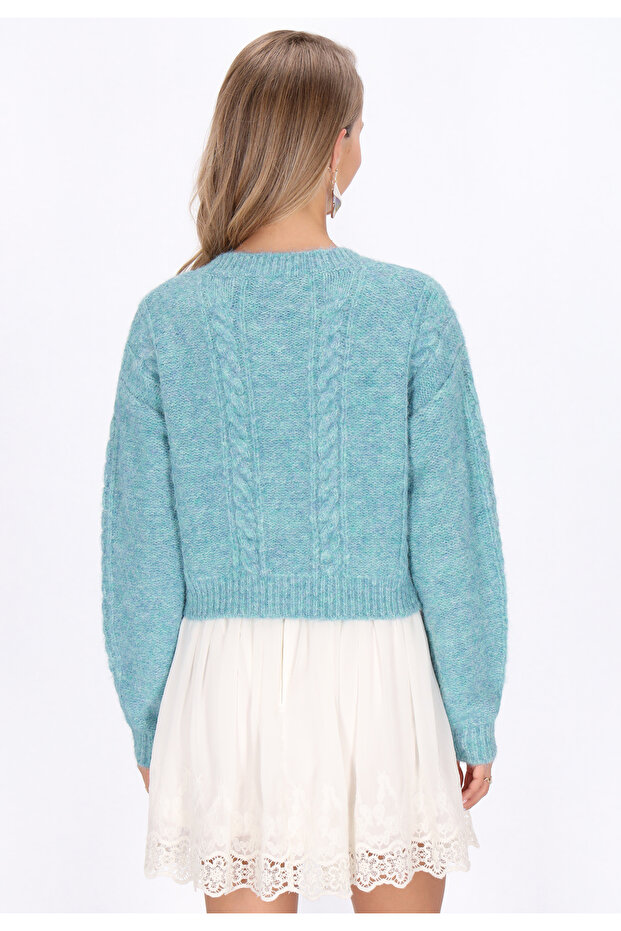 Strickjacke - 4