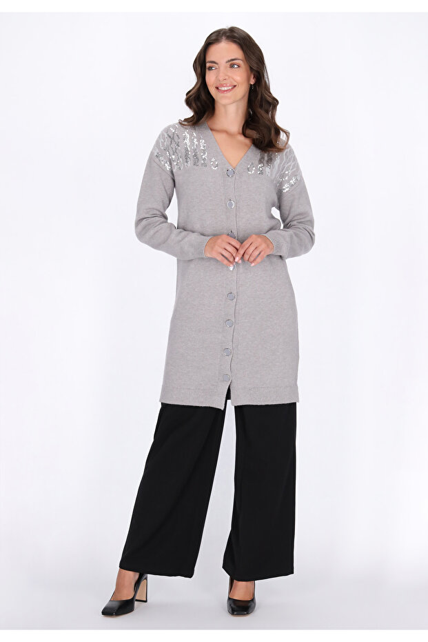 Strickjacke - 3