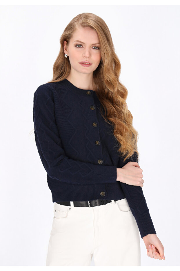 Strickjacke - 3