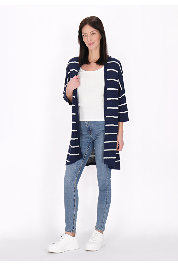 Strickjacke - 1