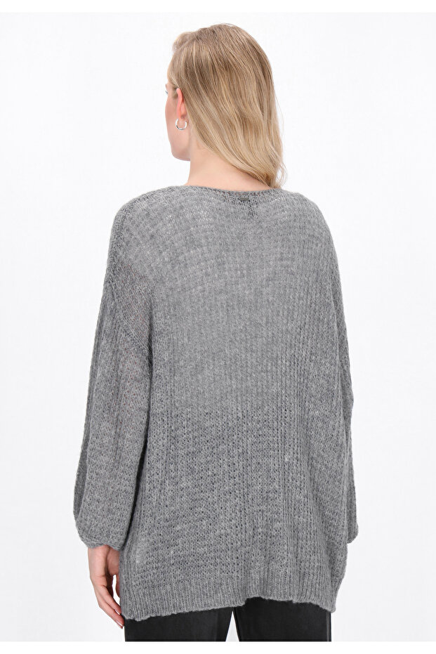 Strickjacke - 4