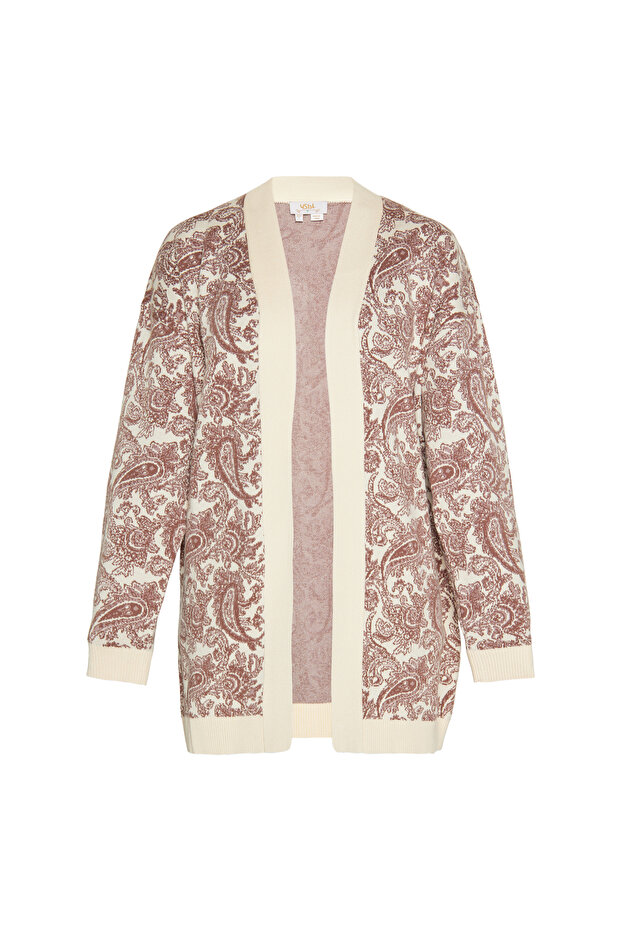 Strickjacke - 2