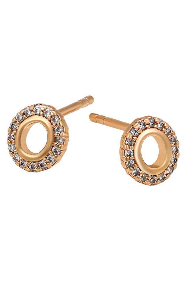 Stud Earrings - 2