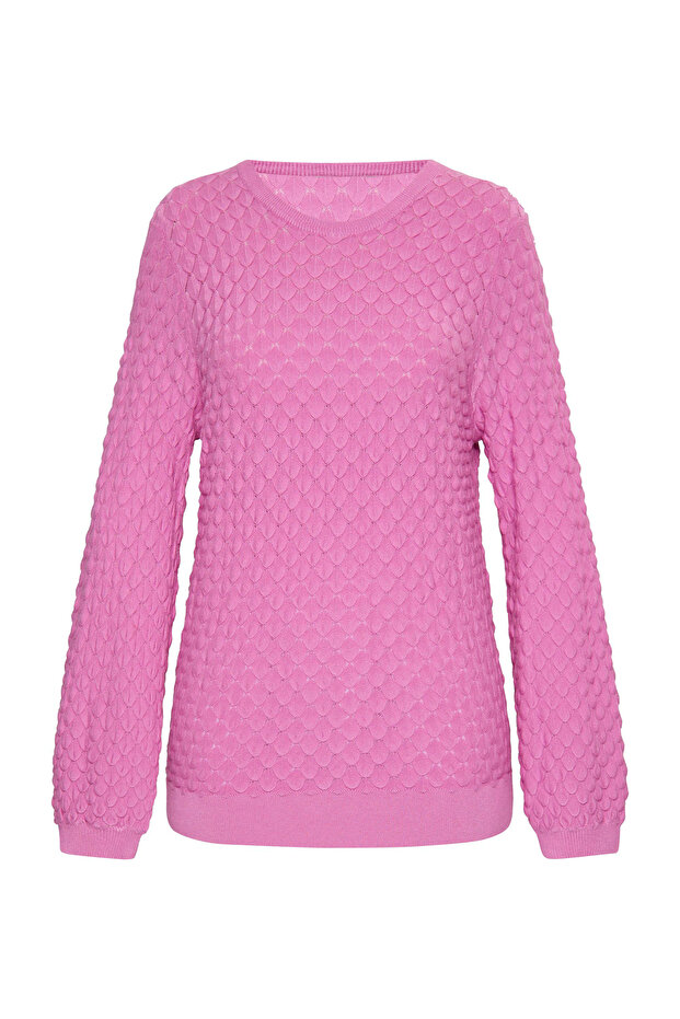 Strick Pullover - 2