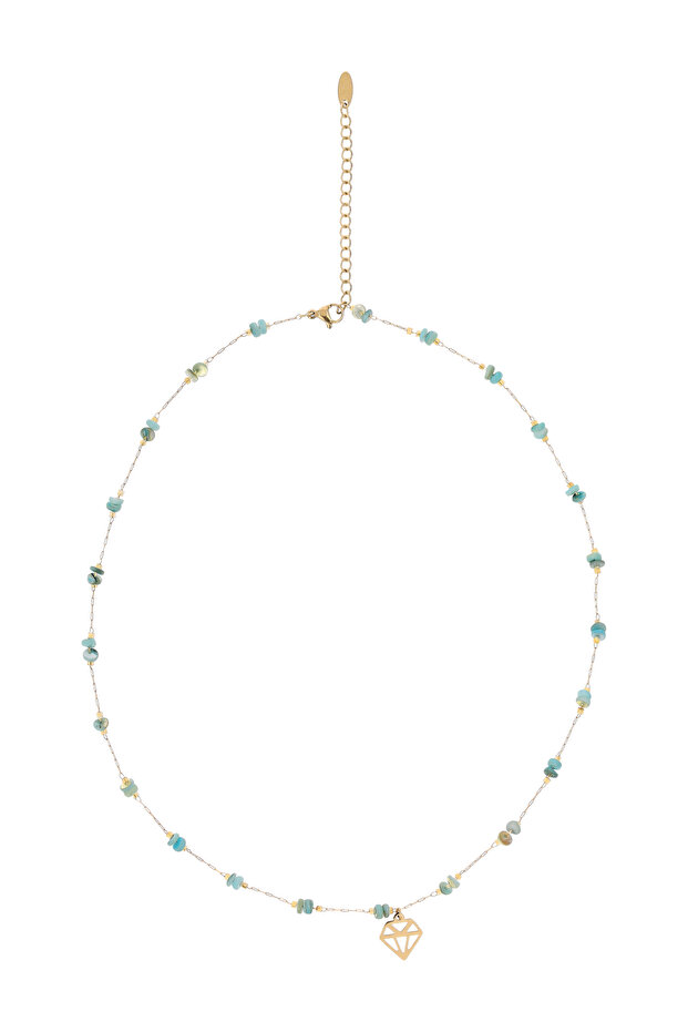 Multi-Strand Necklace - 1
