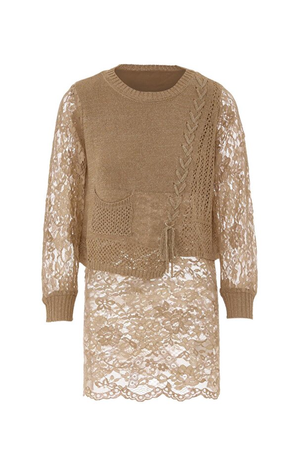 Strickpullover - 1