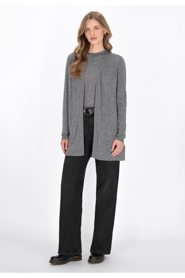 Strickjacke - 1