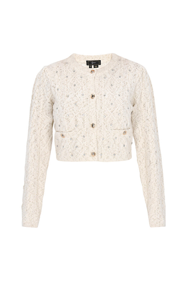 Strickjacke - 2