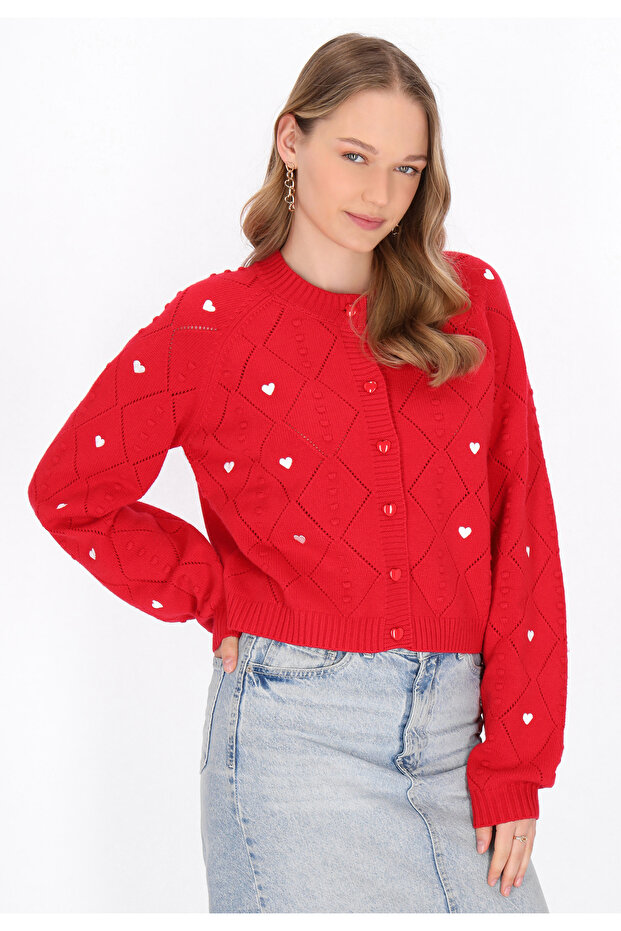 Strickjacke - 3