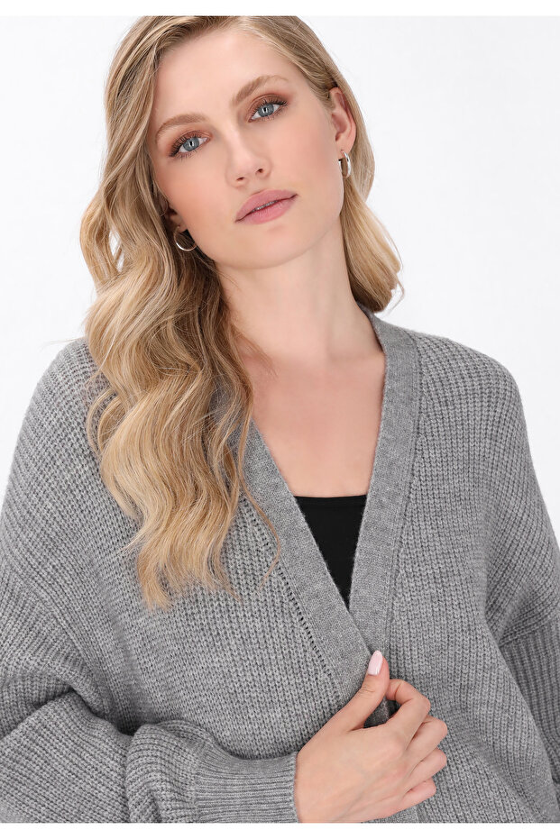 Strickjacke - 5