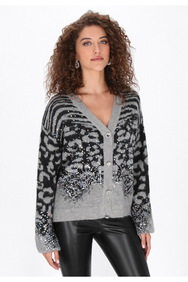 Strickjacke - 3