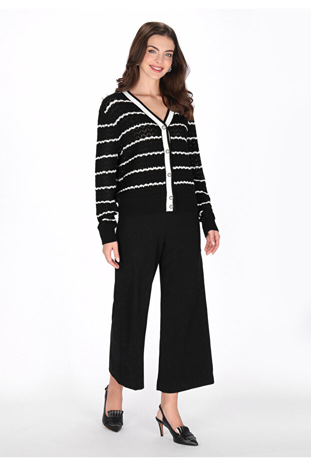 Strickjacke - 1