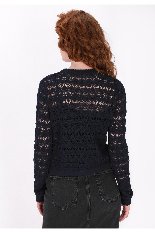 Strickjacke - 4